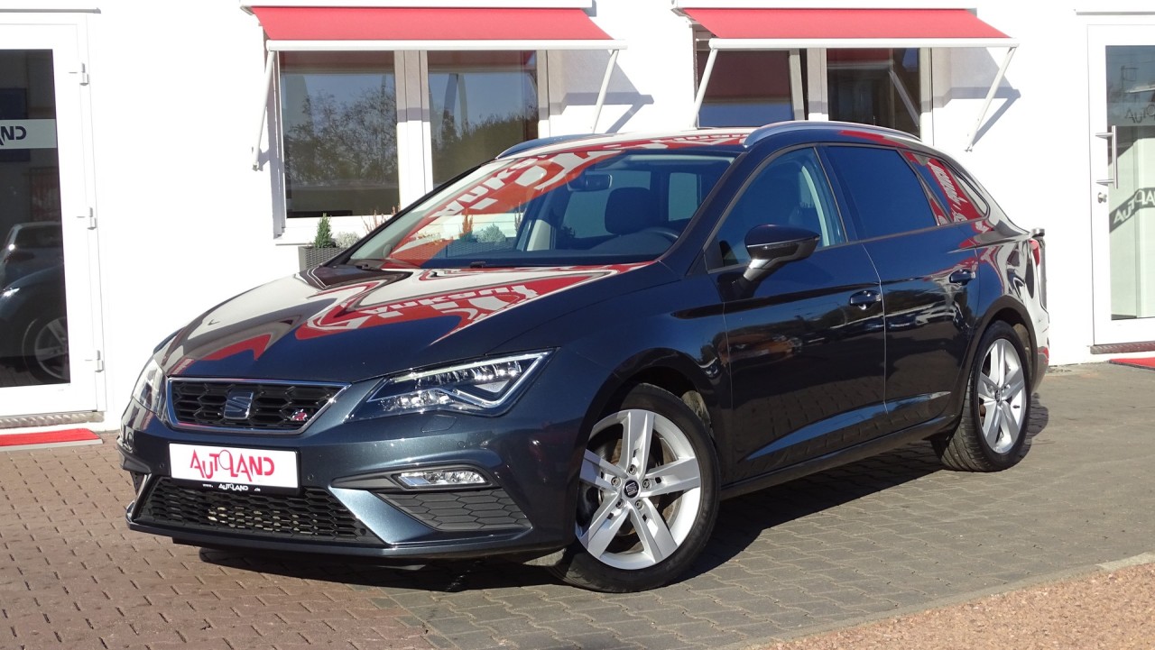 Seat Leon ST 1.5 TSI FR