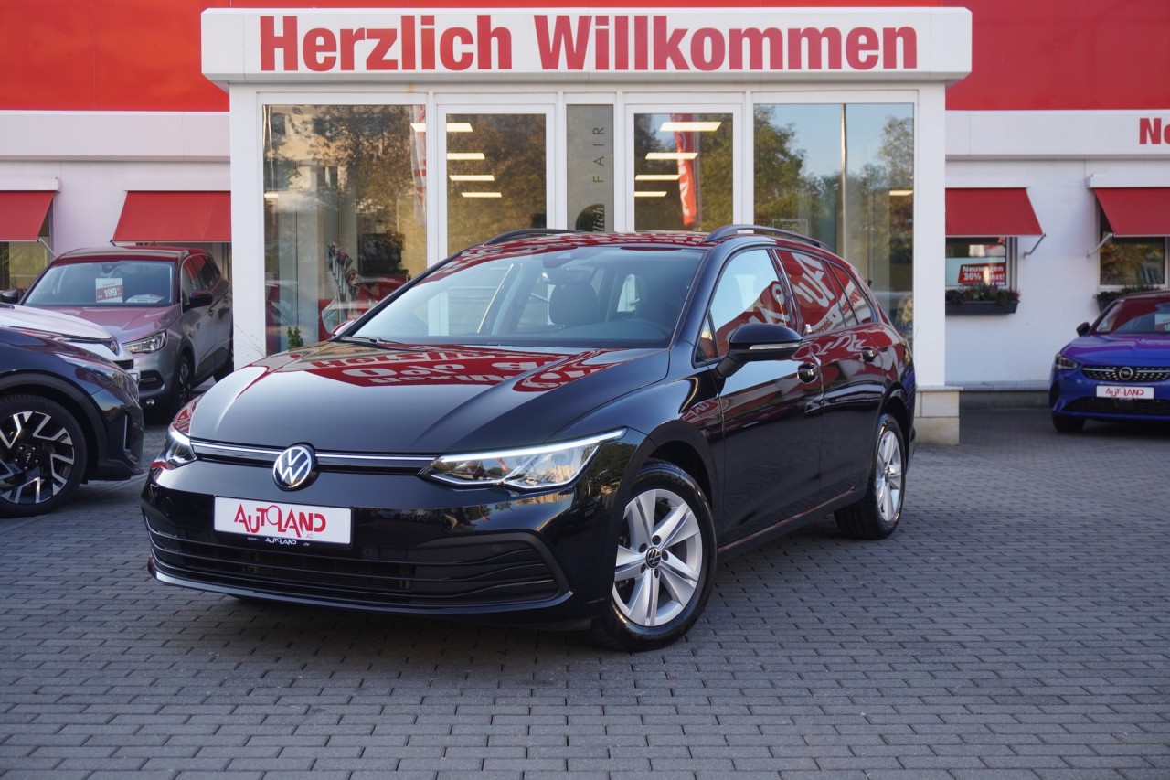 VW Golf VIII 2.0 TDI Life