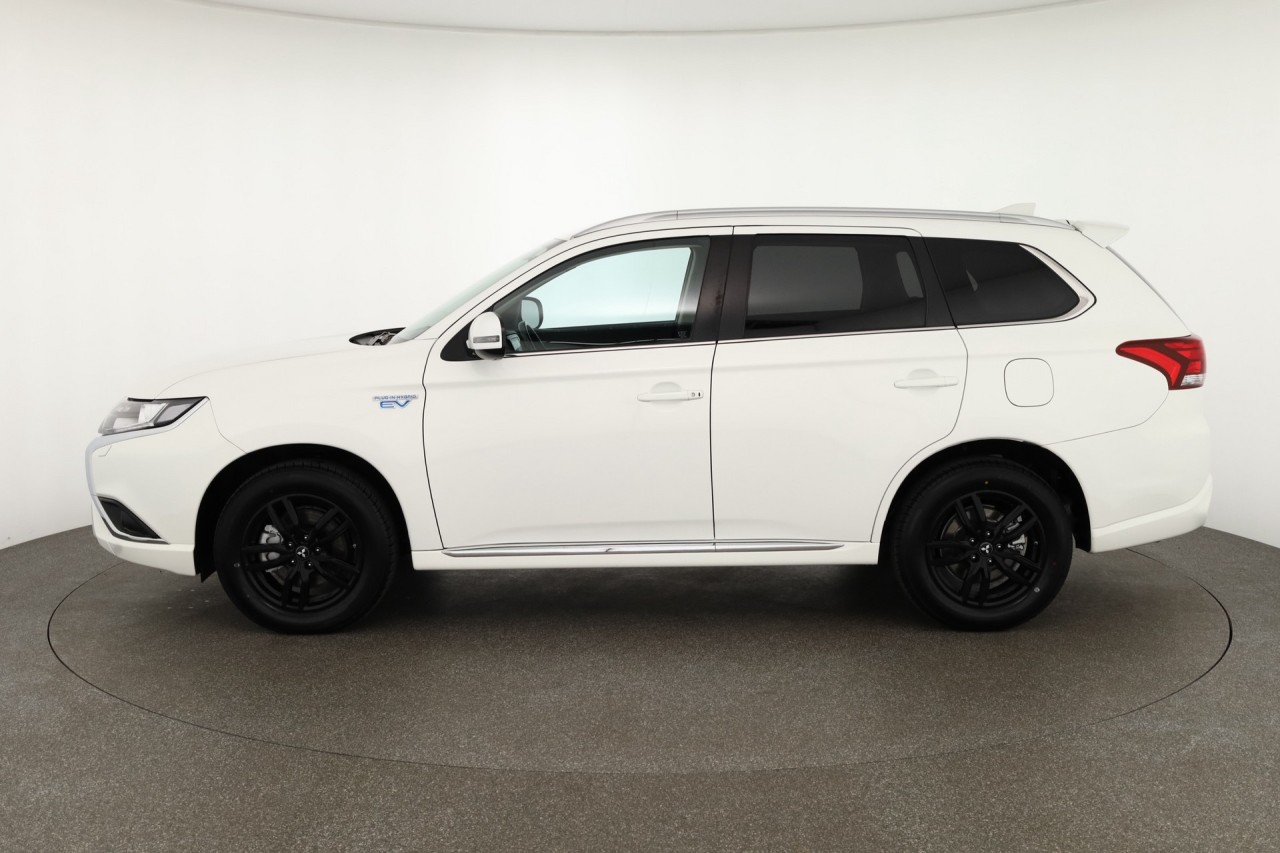 Mitsubishi Outlander 2.4 PHEV 4WD Spirit