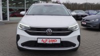 VW Taigo 1.0 TSI DSG