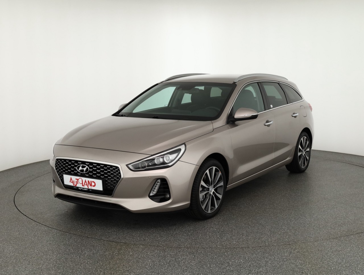 Hyundai i30 cw 1.4 T-GDI Premium