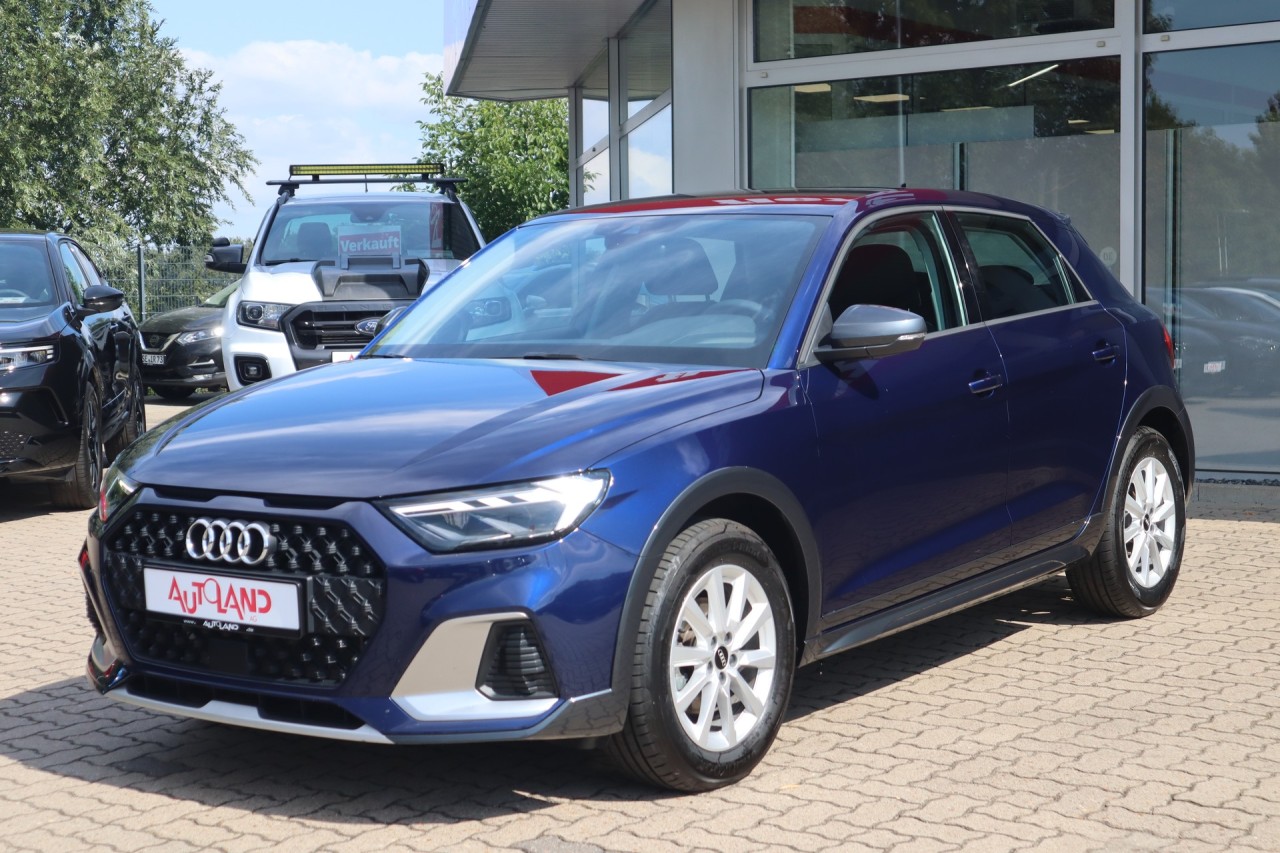Audi A1 allstreet 30 TFSI