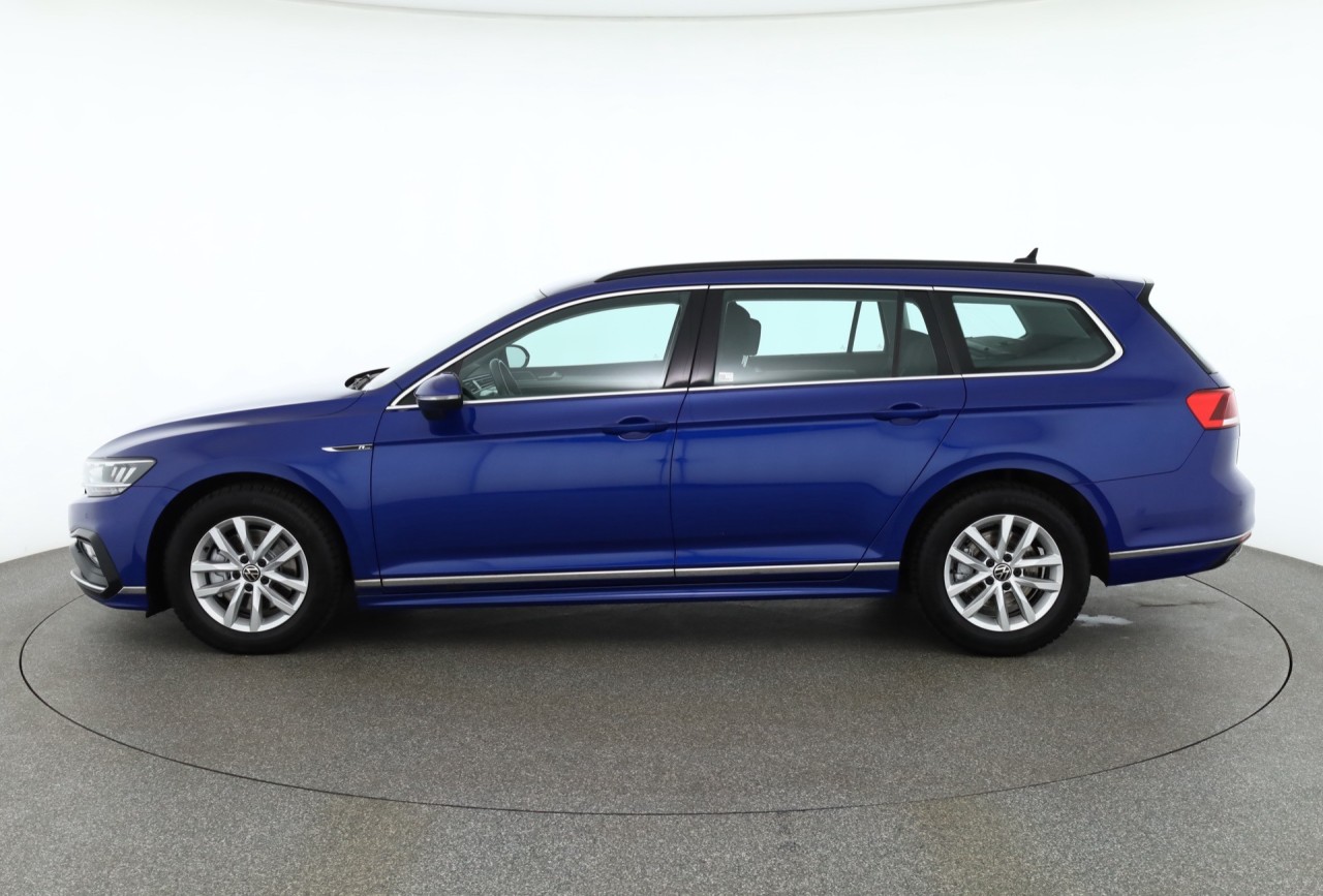 VW Passat Variant 2.0 TDI DSG R-Line