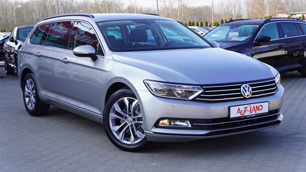 VW Passat Variant 2.0 TDI Comfortline