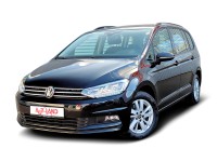 VW Touran 1.5 TSI Comfortline DSG 2-Zonen-Klima Navi Sitzheizung