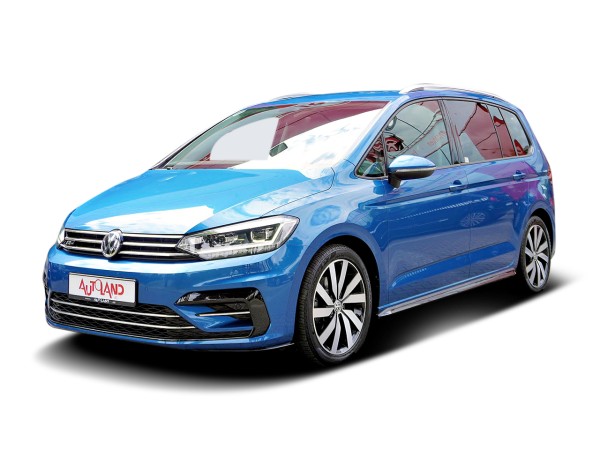 VW Touran 1.4 16V TSI Join R-Line