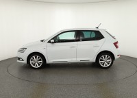 Vorschau: Skoda Fabia 1.0 TSI Clever