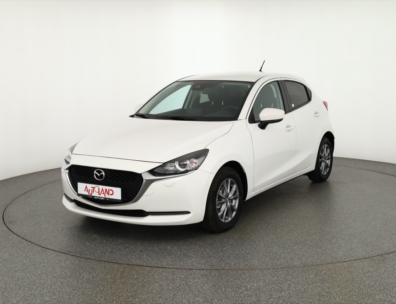 Mazda 2 1.5 SKYACTIV-G 90 Aut.