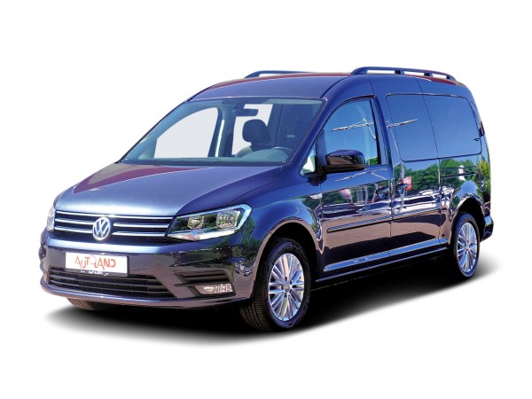 VW Caddy 2.0 TDI Maxi