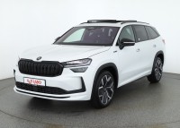 Skoda Kodiaq Sportline 1.5 TSI DSG 3-Zonen-Klima Navi Sitzheizung