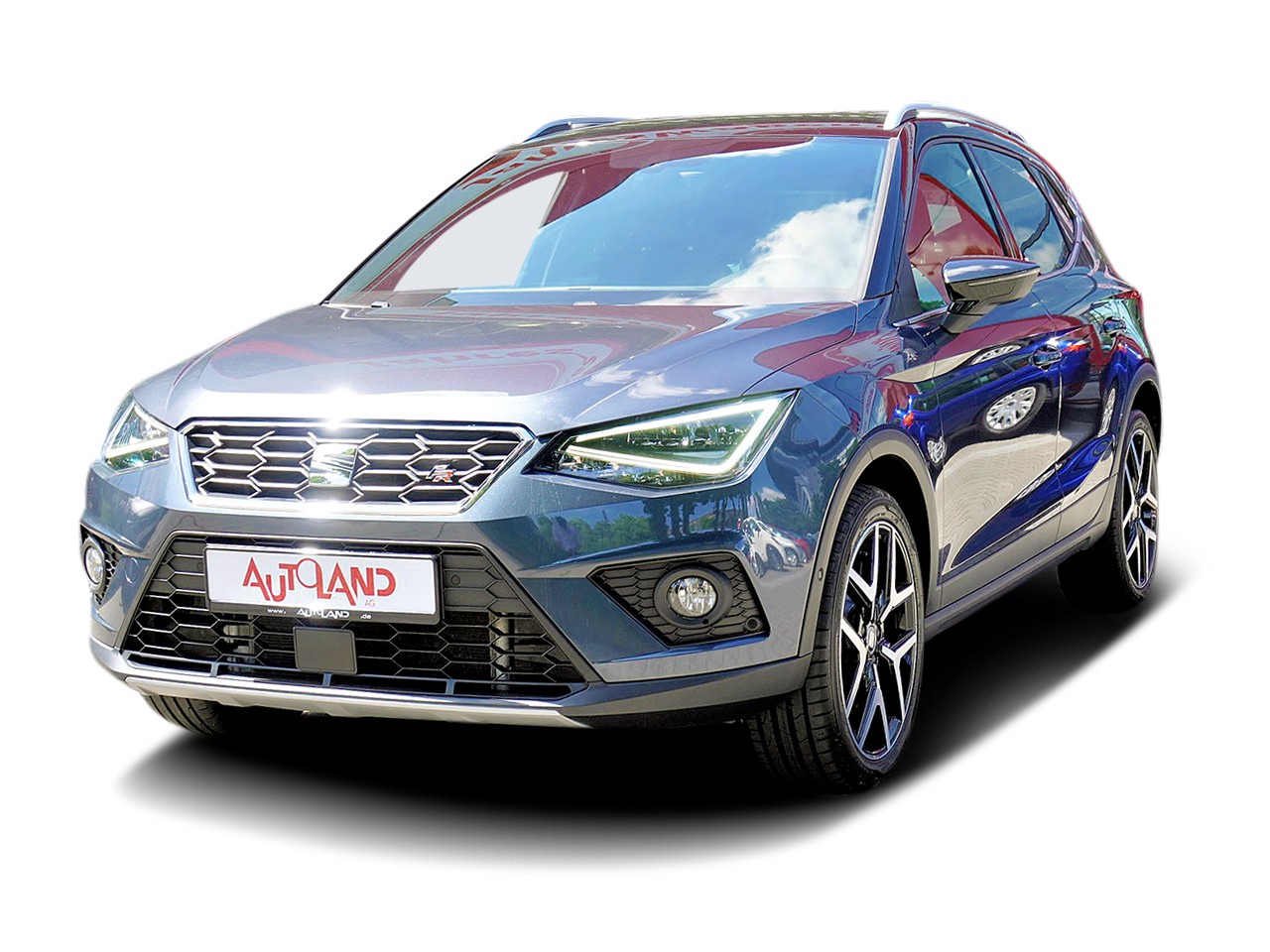 Seat Arona 1.0 TSI DSG