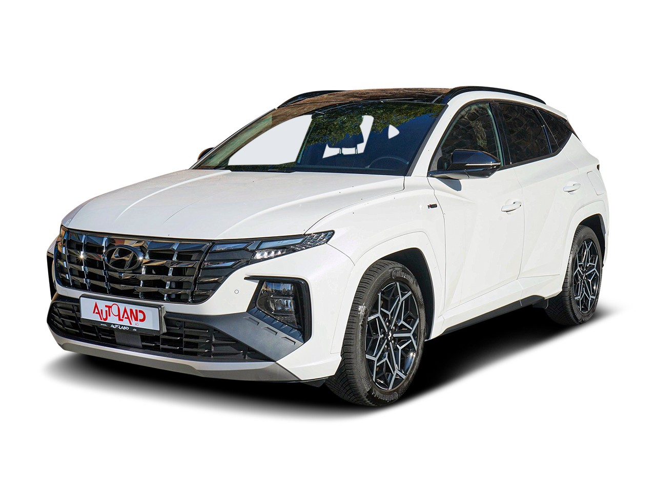Hyundai Tucson 1.6 T-GDI N-Line
