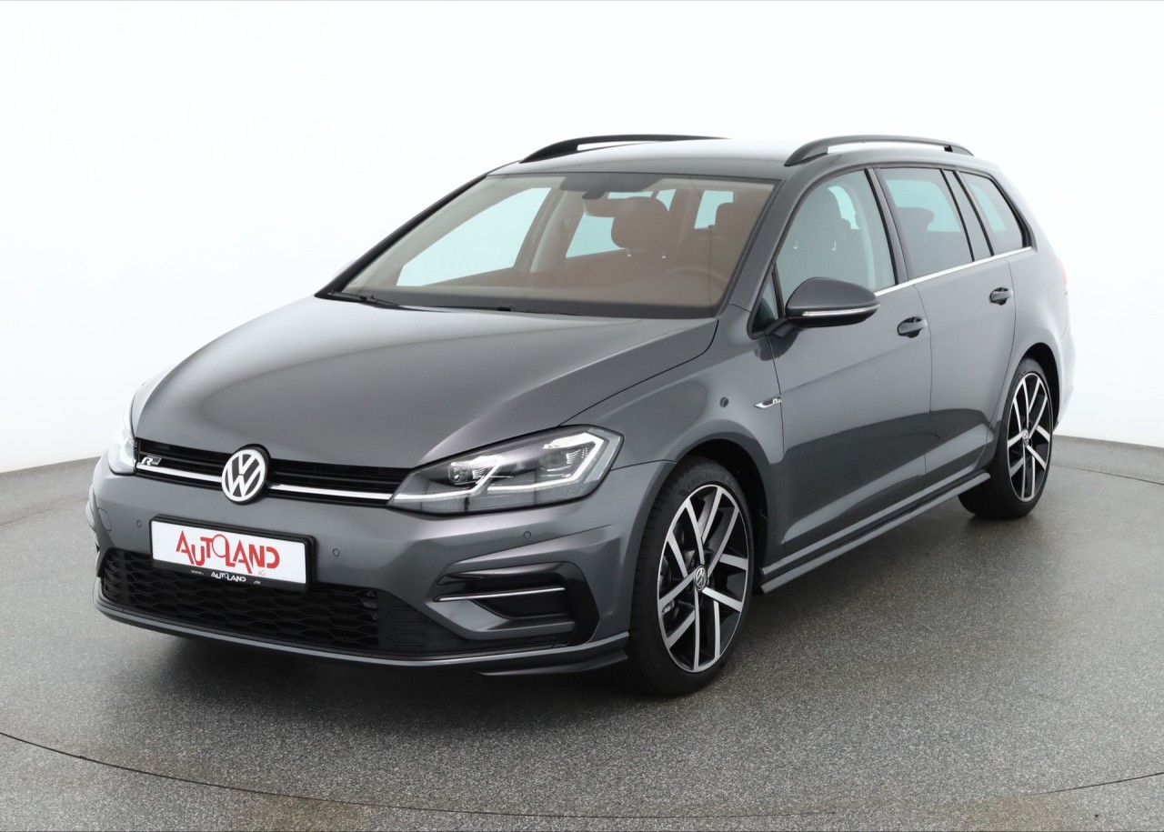 VW Golf VII Variant 1.4 TSI DSG R-Line