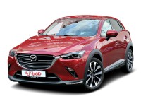 Mazda CX-3 2.0 Sports-Line Navi Sitzheizung Bi-Xenon