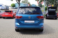 VW Touran 2.0 TDI Sound