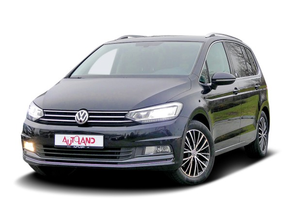 VW Touran 1.4 TSI Highline