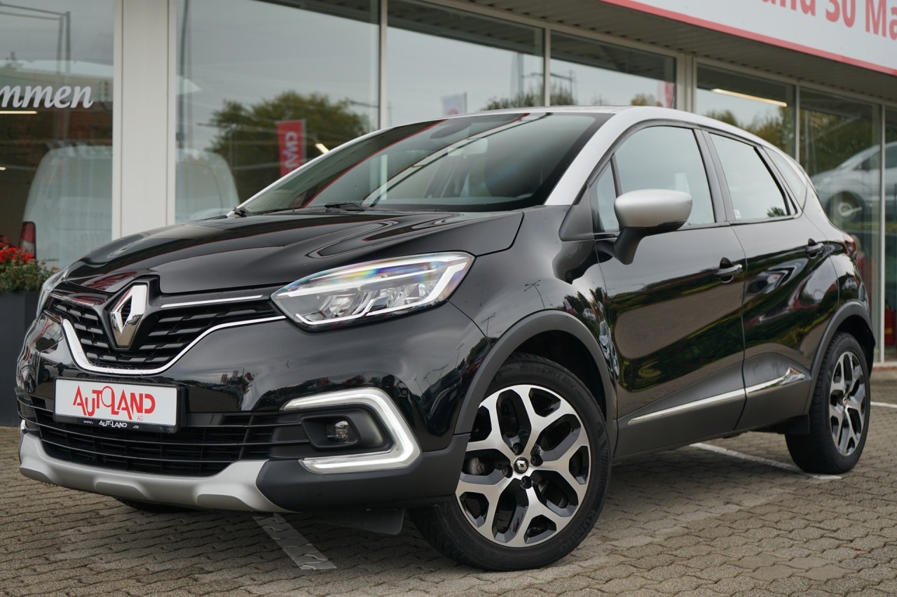 Renault Captur 1.3 TCe 130 Limited