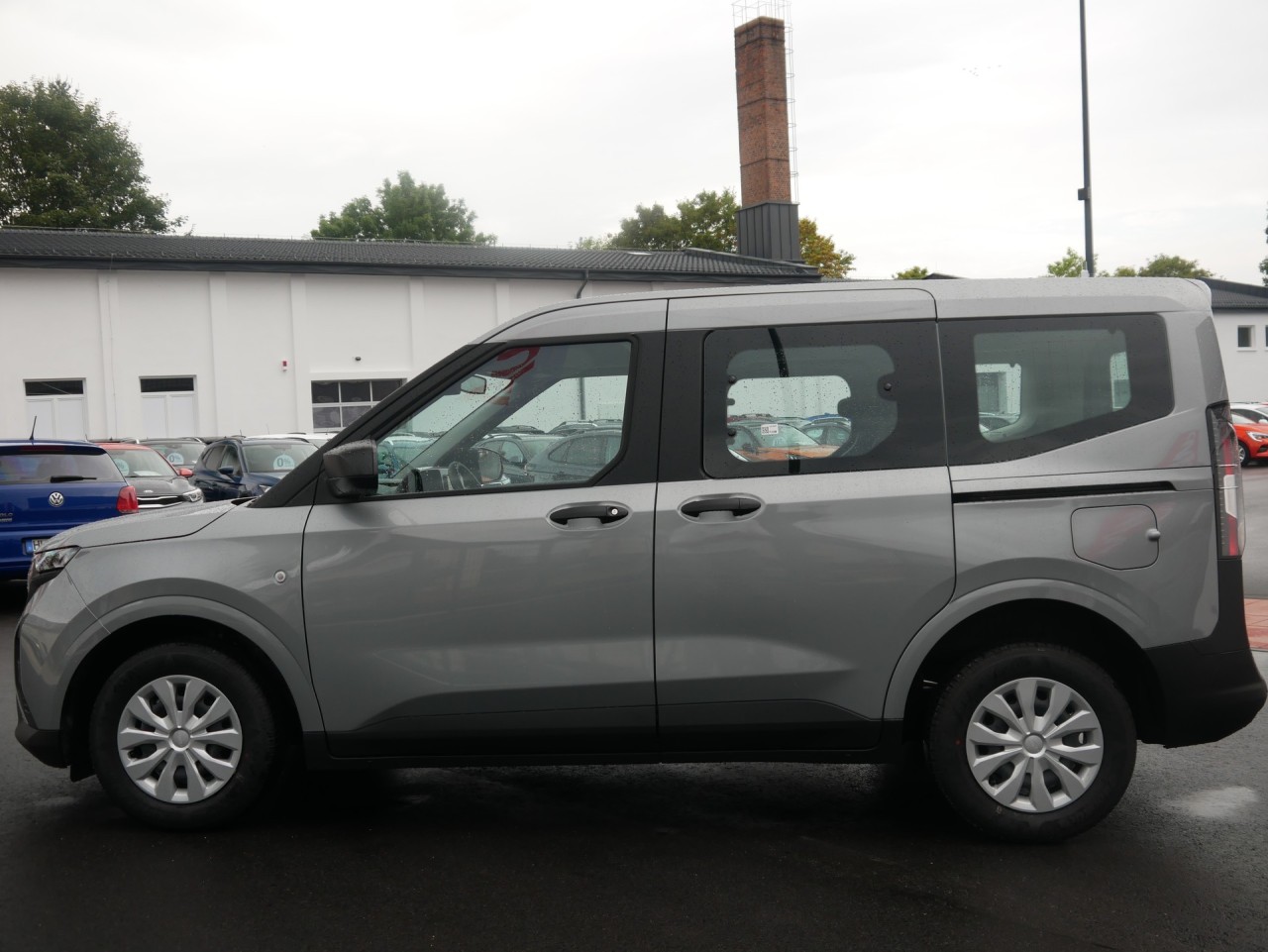 Ford Tourneo Courier Trend 1.0 EB Aut.