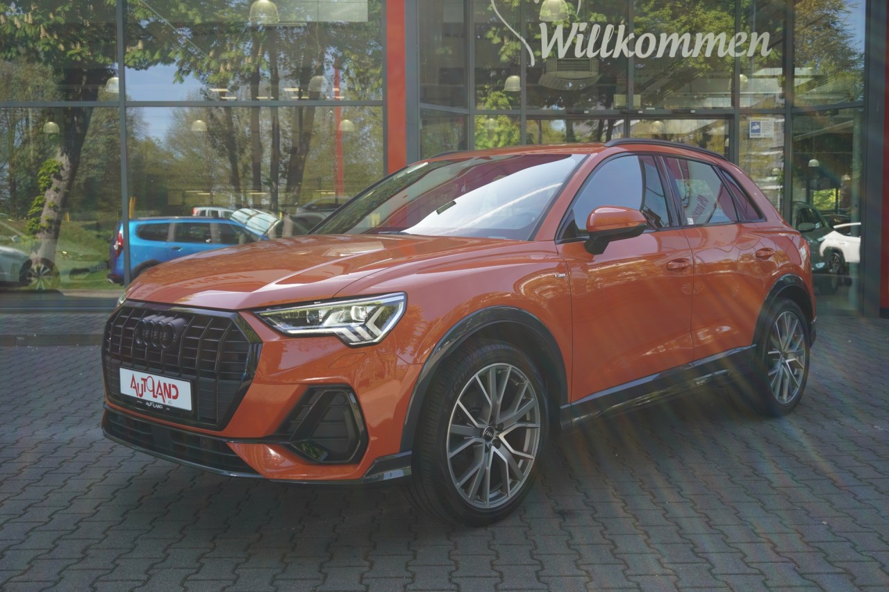 Audi Q3 35 1.5 TFSI S line Edition One S-Line DSG
