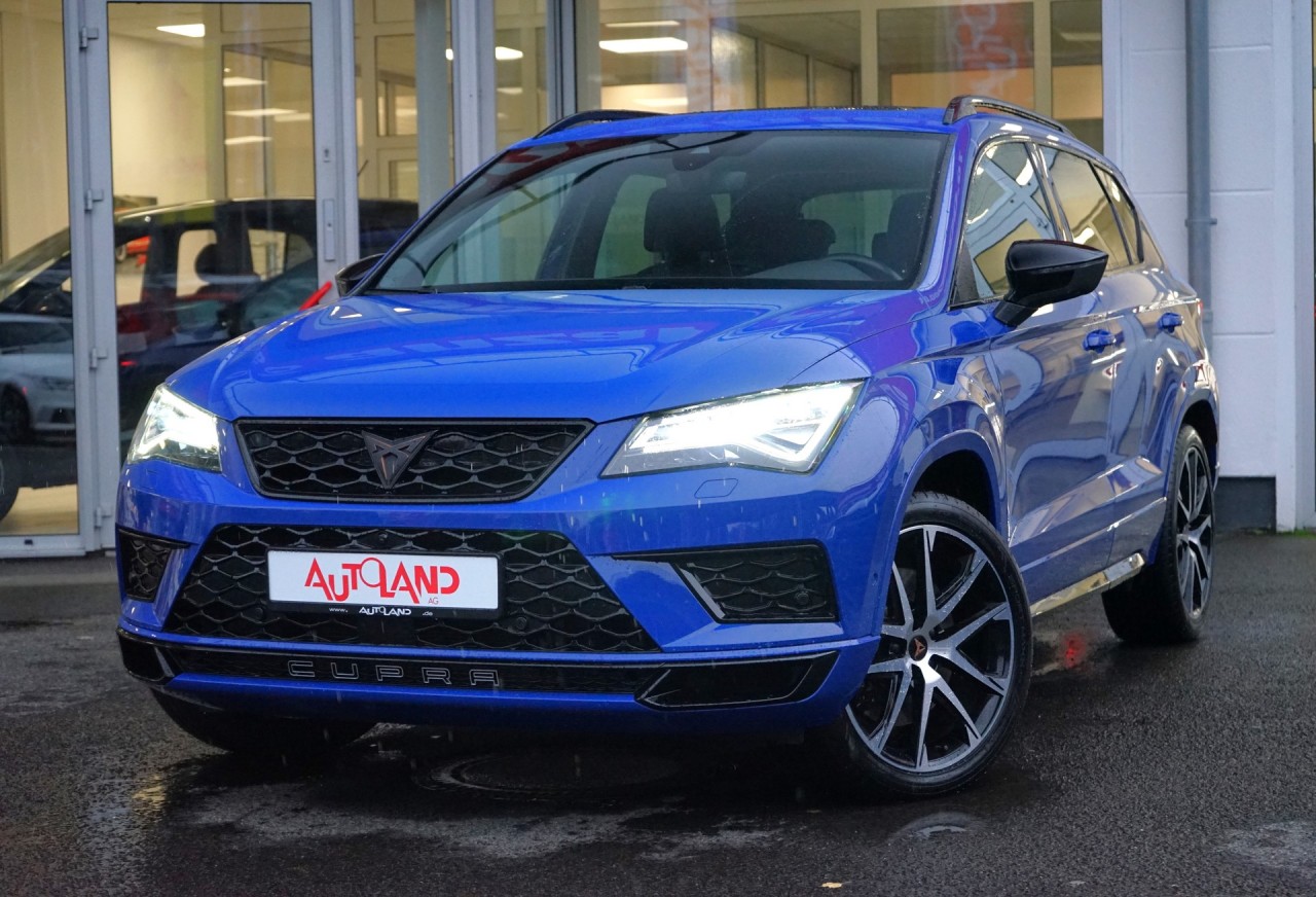 Cupra Ateca 2.0 TSI 4Drive