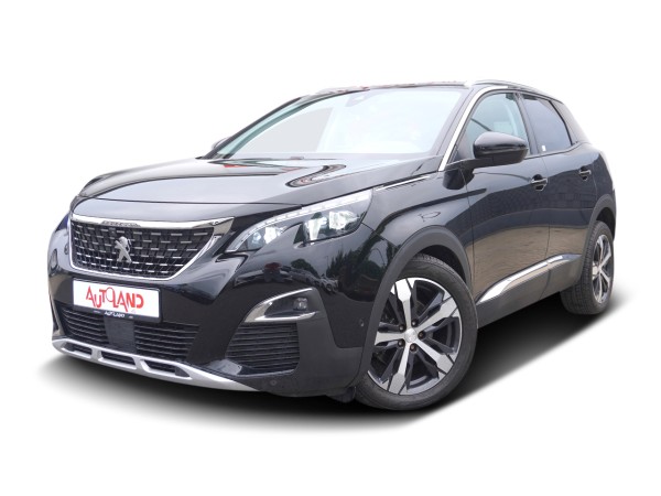 Peugeot 3008 2.0 BlueHDi 150 Active