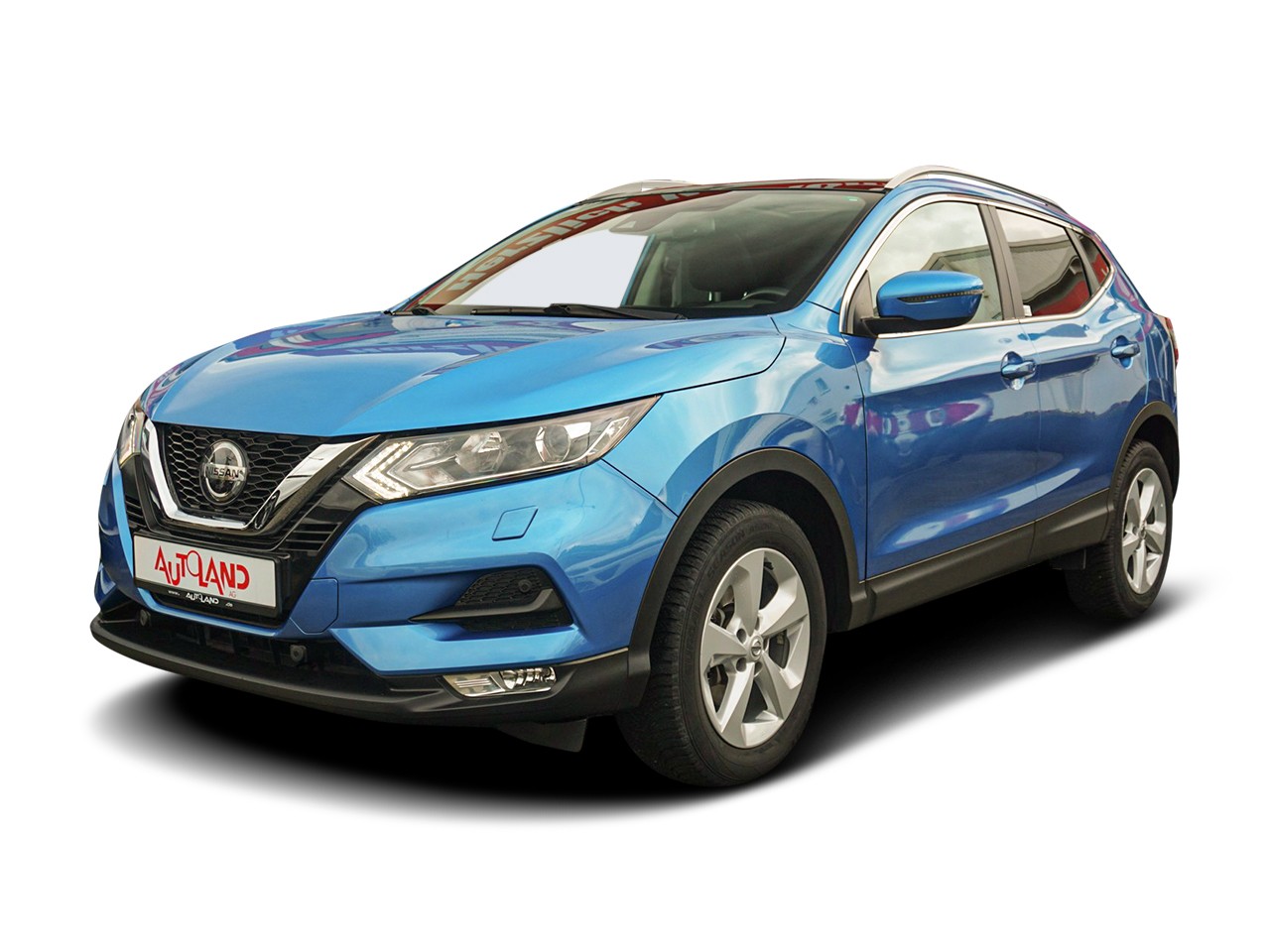 Nissan Qashqai Acenta