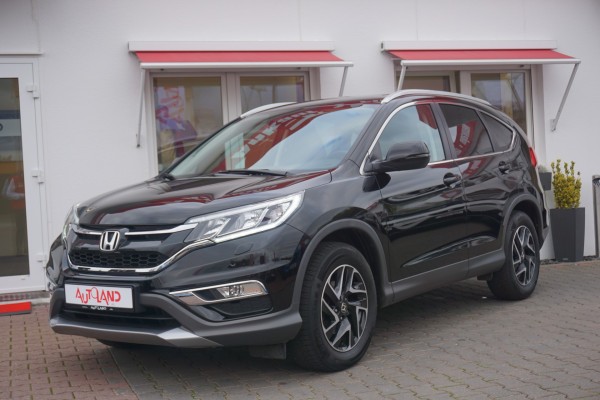 Honda CR-V 2.0 Comfort 4WD