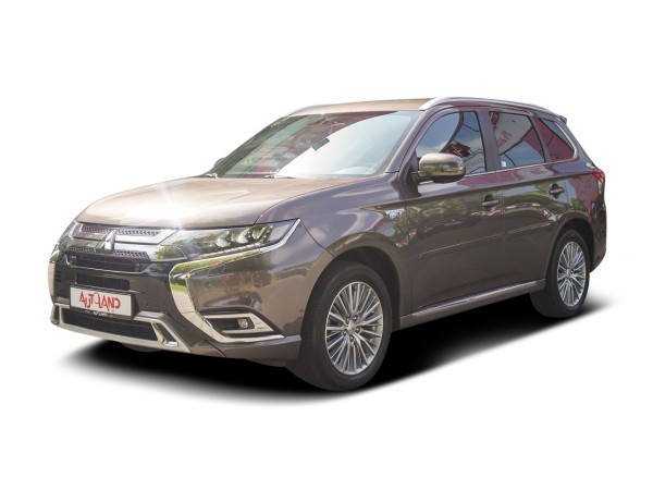 Mitsubishi Outlander 2.4Hybrid PHEV Plus 4WD CVT