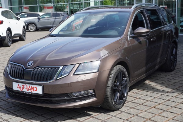 Skoda Octavia Combi 1.5 TSI