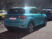 VW T-Cross 1.5 TSI DSG R-Line