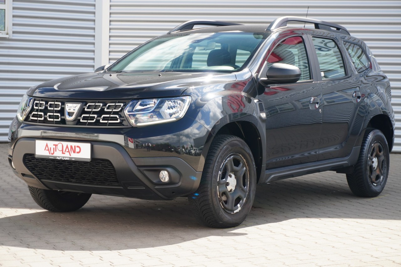 Dacia Duster II 1.6 SCe Comfort
