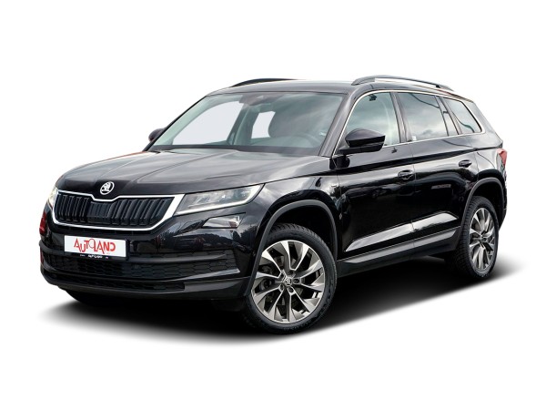 Skoda Kodiaq 2.0 TDI Clever
