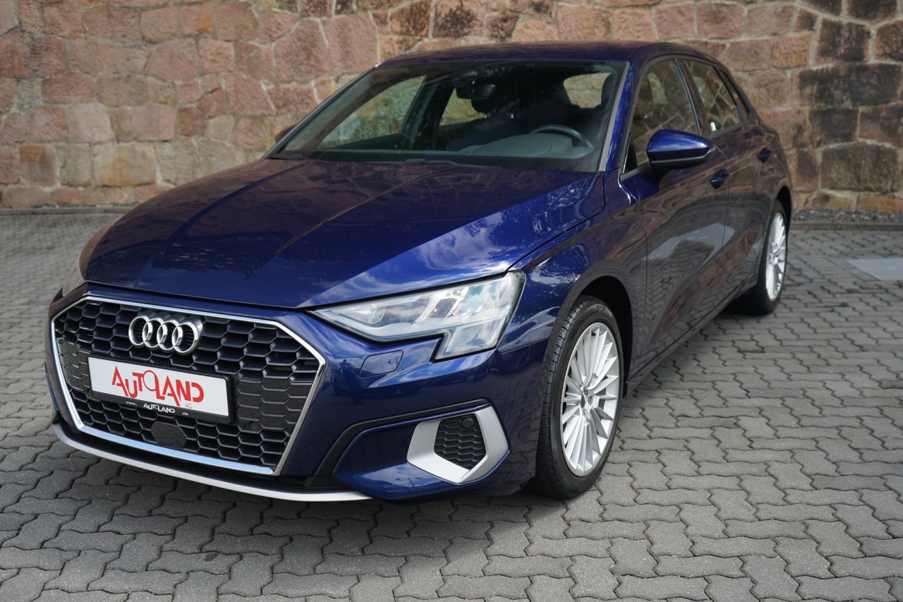 Audi A3 Sportback 35 1.5 TFSI