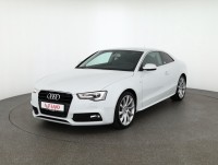 Audi A5 Coupe 1.8 TFSI S-Line Navi Sitzheizung Bi-Xenon