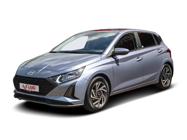 Hyundai i20 1.0 T-GDI Aut.