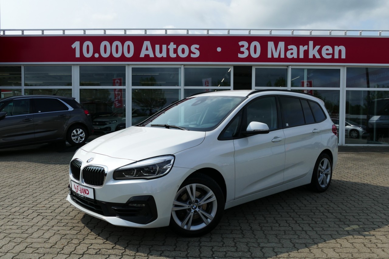 BMW 216 Gran Tourer 2er - 216i