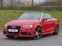 Vorschau: Audi A3 Cabrio 1.4 TFSI S line