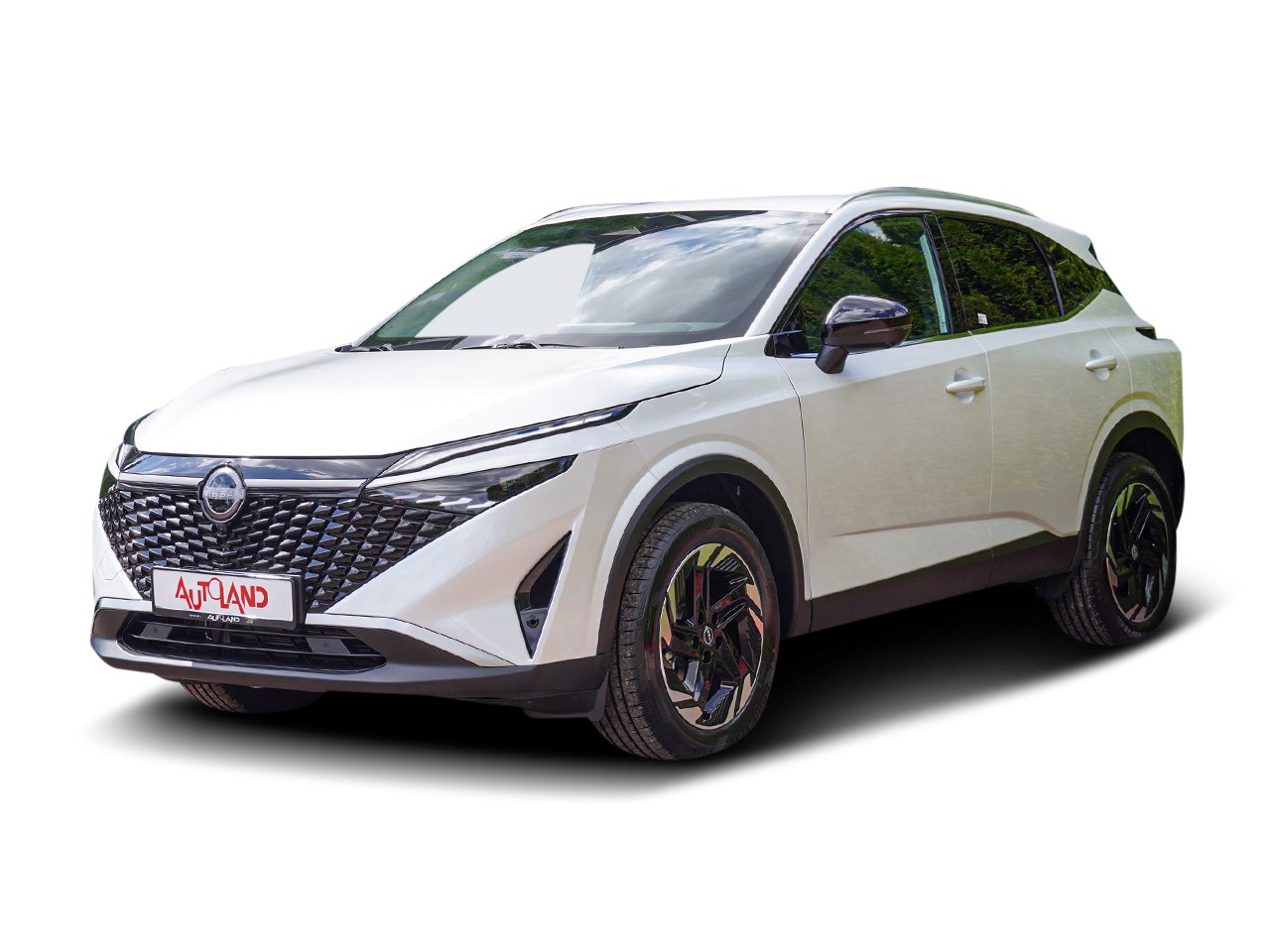 Nissan Qashqai N-Connecta 1.3 Dig-T Aut.