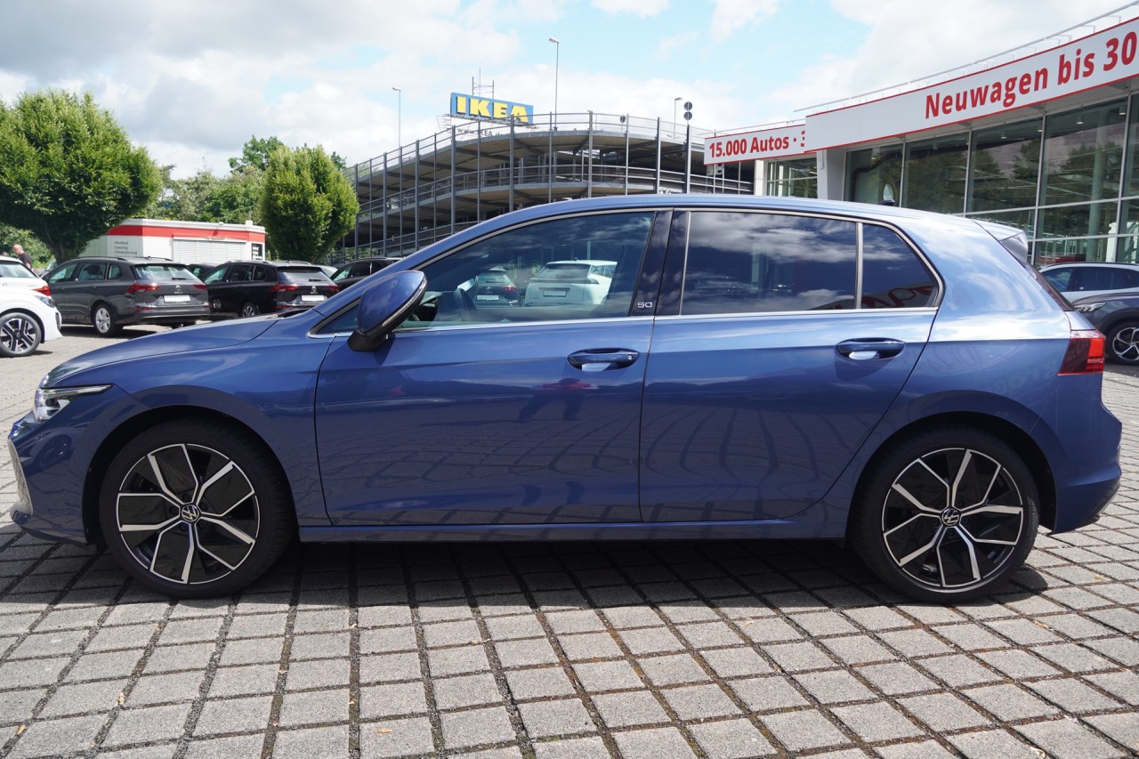 VW Golf VIII 1.5 eTSI Edition 50