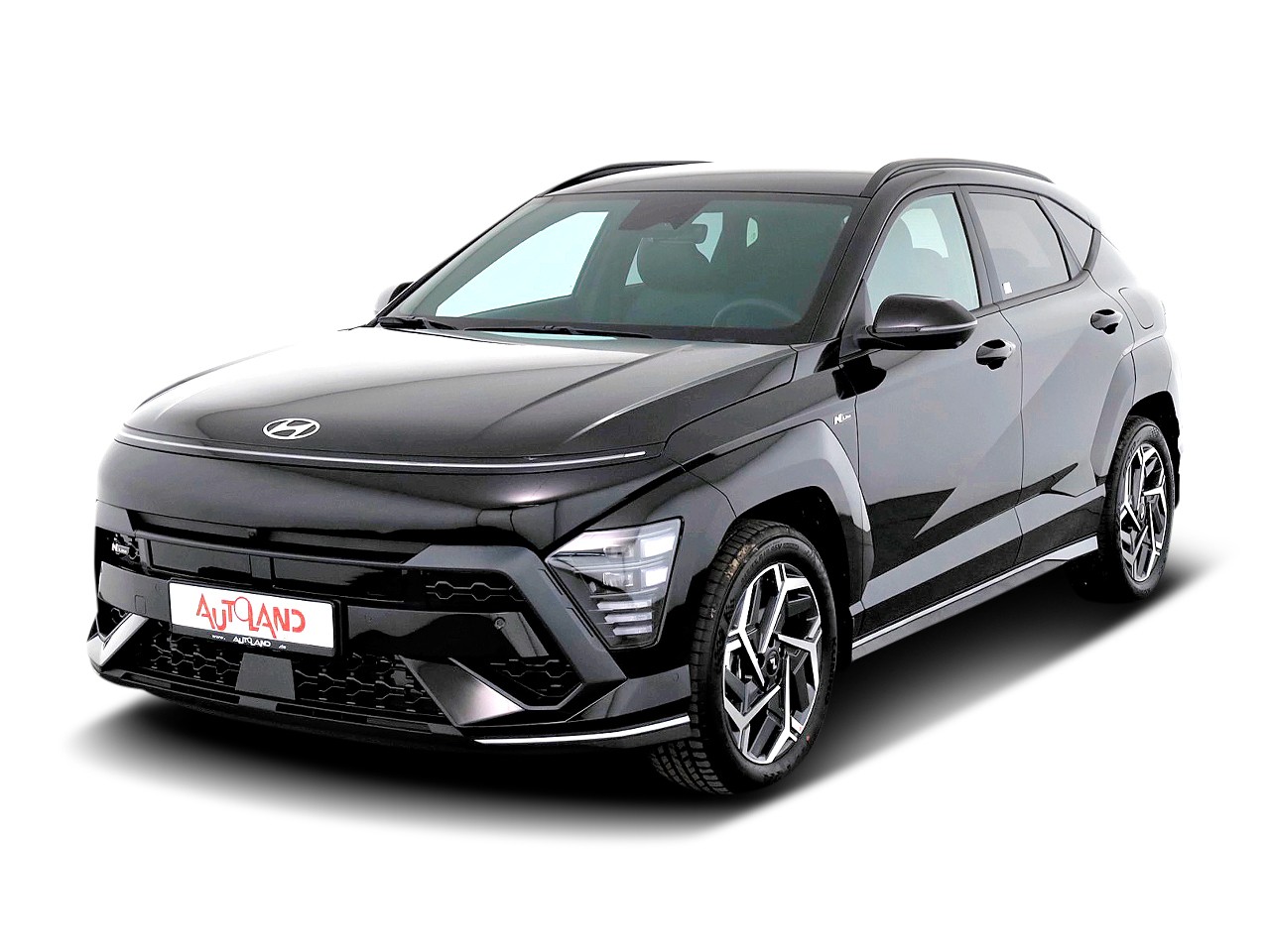 Hyundai Kona N-Line 1.6 T-GDI Hev Aut.
