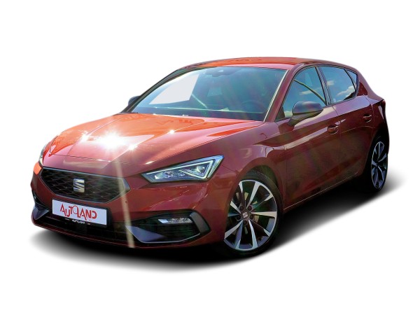 Seat Leon 1.5 TSI FR