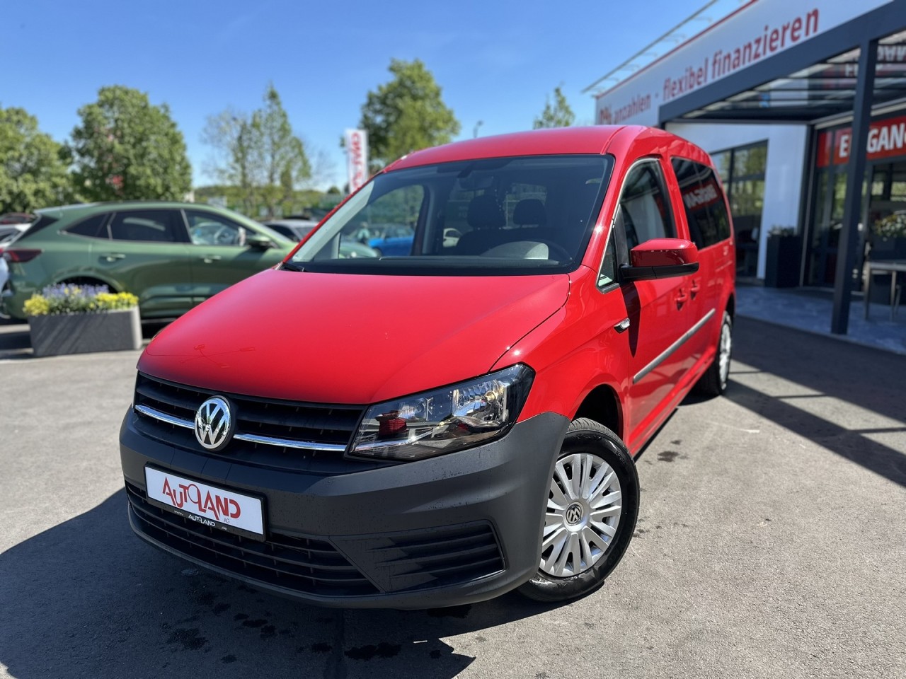 VW Caddy Maxi 1.0 TSI Trendline