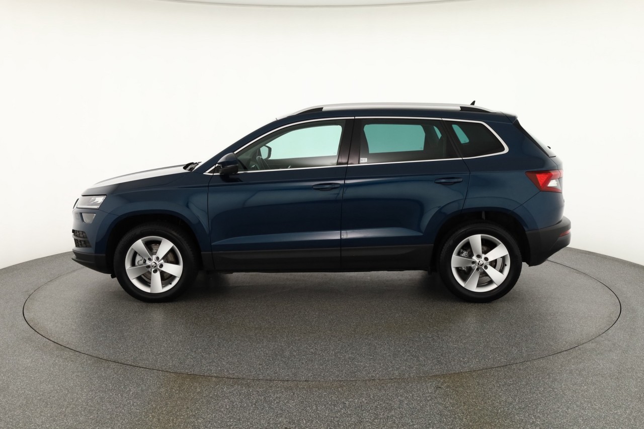 Skoda Karoq 2.0 TDI Style 4x4