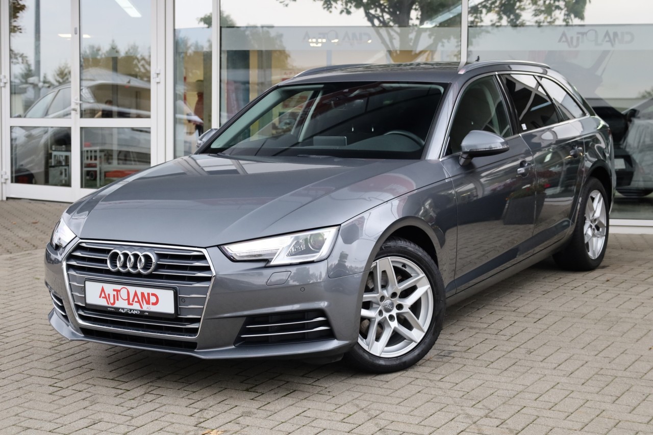 Audi A4 Avant 2.0 TDI