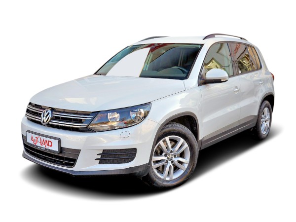 VW Tiguan 1.4 TSI Trend