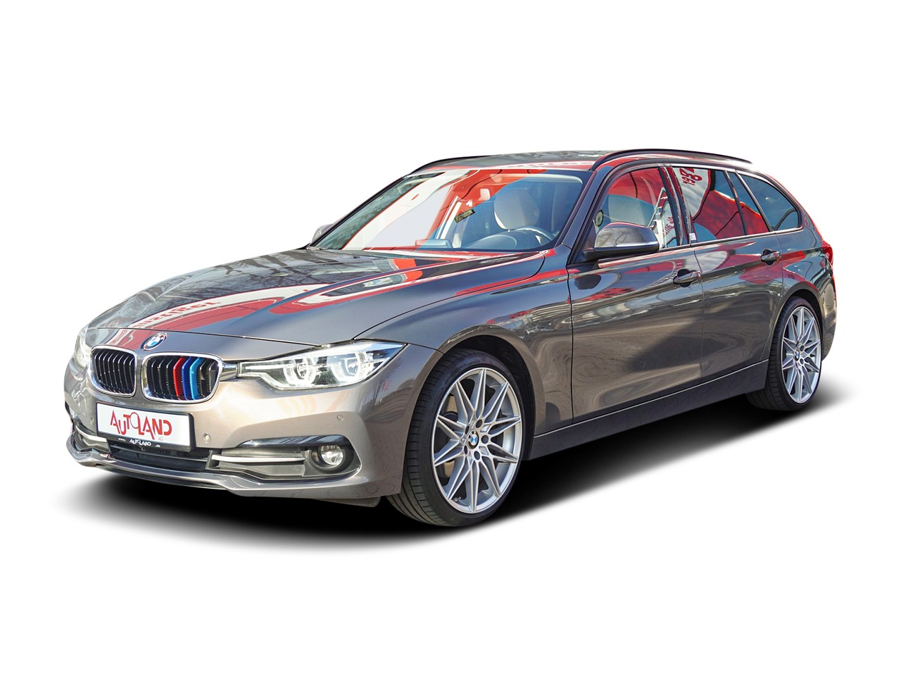 BMW 320 d Efficient Dynamics Sport Line