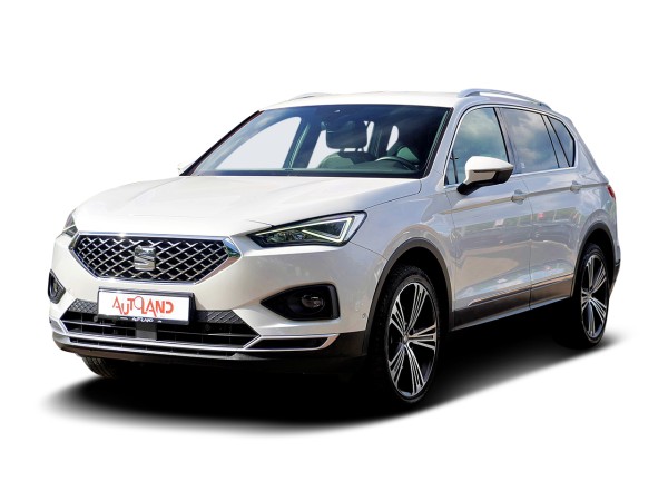 Seat Tarraco 2.0 TDI Xcellence 4D