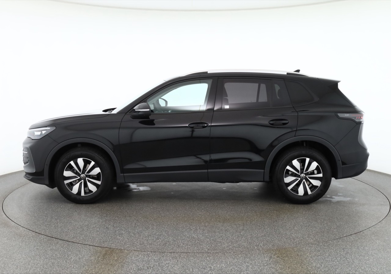 VW Tiguan 1.5 eTSI DSG