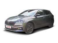 Skoda Fabia Monte Carlo 1.0 TSI DSG 2-Zonen-Klima Sitzheizung LED