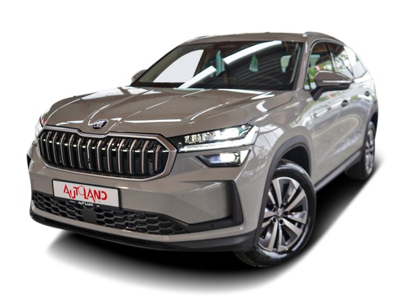 Skoda Kodiaq 1.5 eTSI DSG